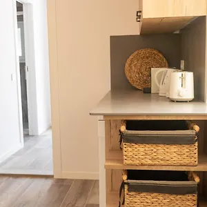 Nuevo Luminoso Y Con Terrazas Junto A La Playa Apartamento