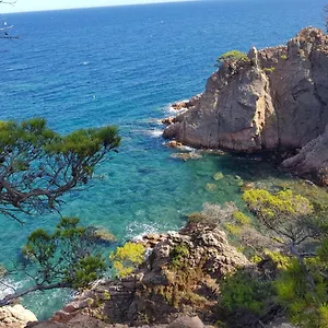 Mar Brava En El Centro A 3 Min A Pie De La Playa Apartamento
