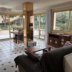 Precioso En S'agaró Con Fantásticas Vistas Al Mar Apartamento